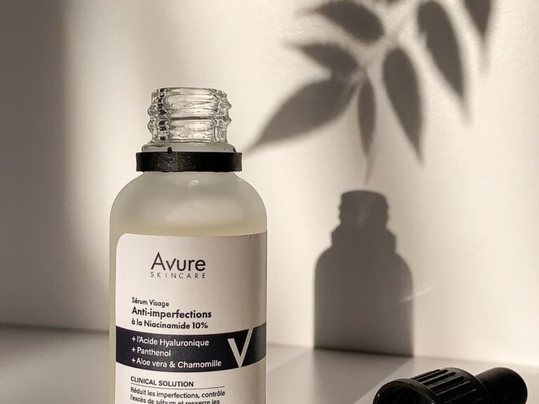 Serum · luz natural