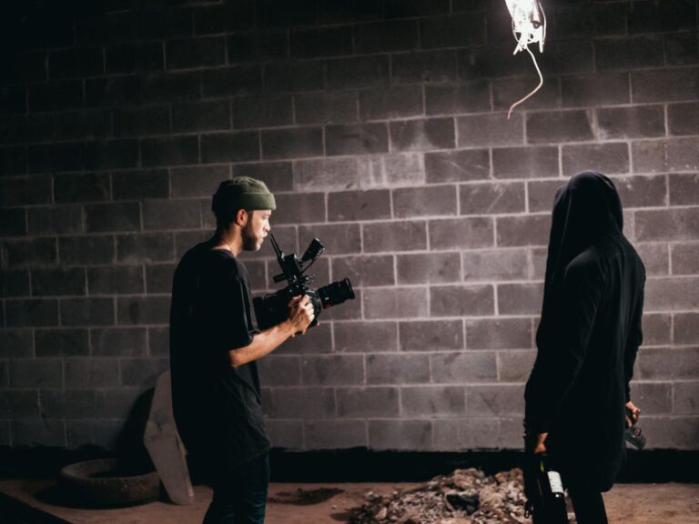 Rodaje cinematográfico